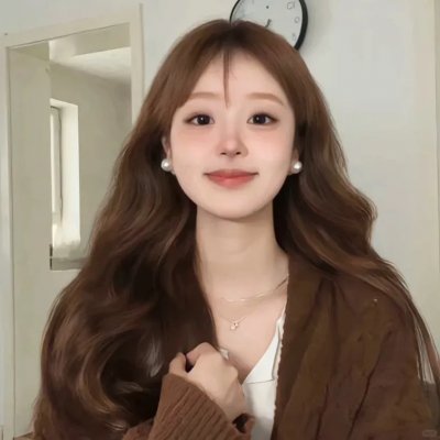9顶假发的女孩